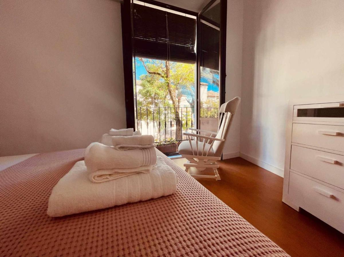Apartamento Centrico Corredera Córdoba Kültér fotó