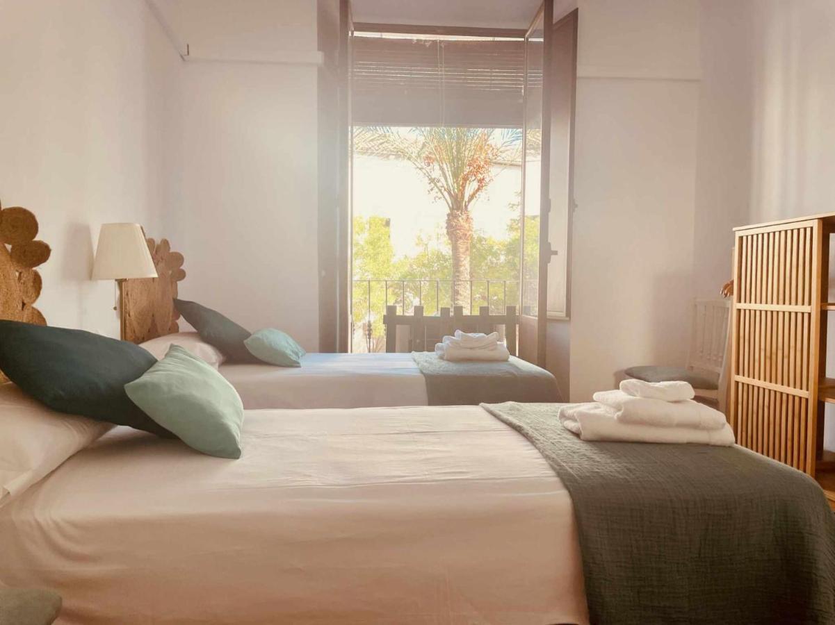 Apartamento Centrico Corredera Córdoba Kültér fotó