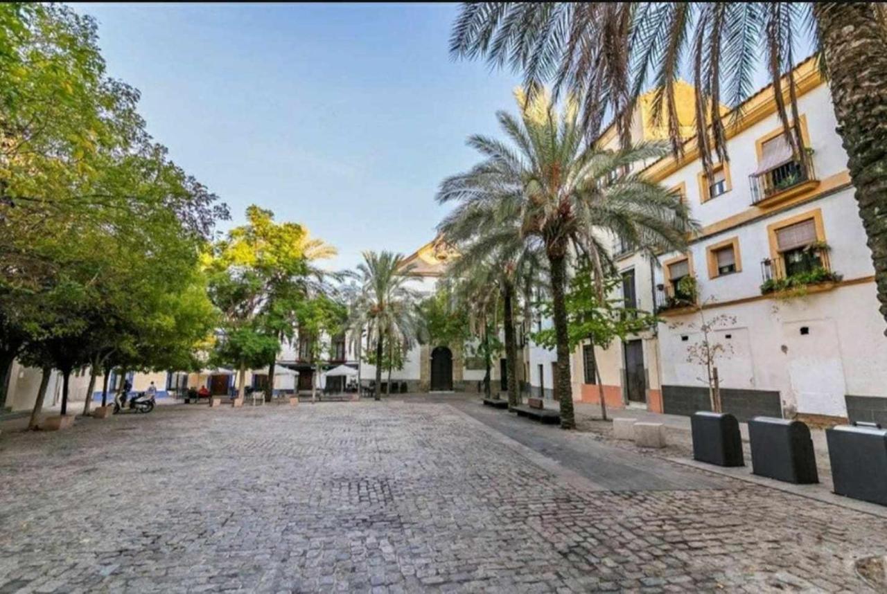 Apartamento Centrico Corredera Córdoba Kültér fotó