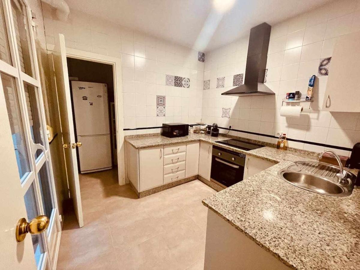 Apartamento Centrico Corredera Córdoba Kültér fotó