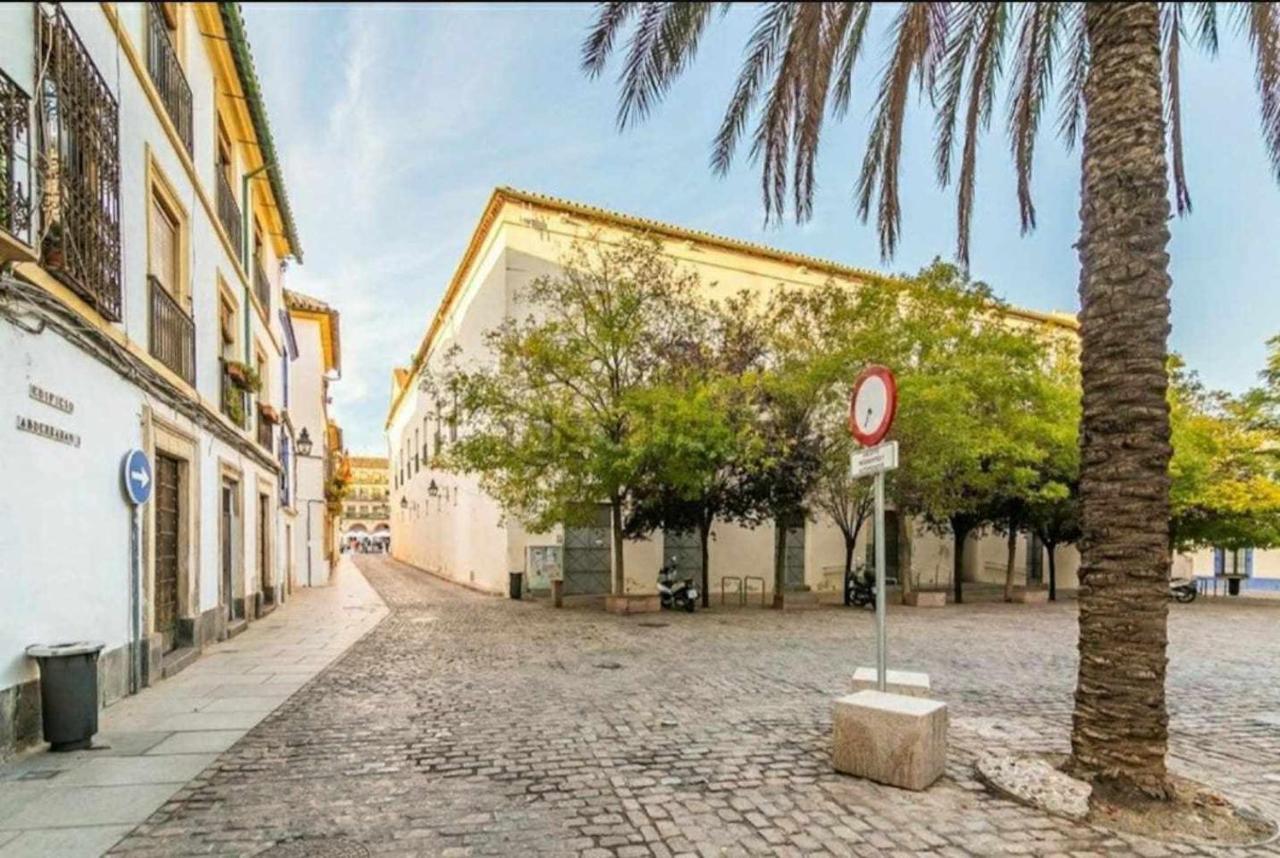 Apartamento Centrico Corredera Córdoba Kültér fotó