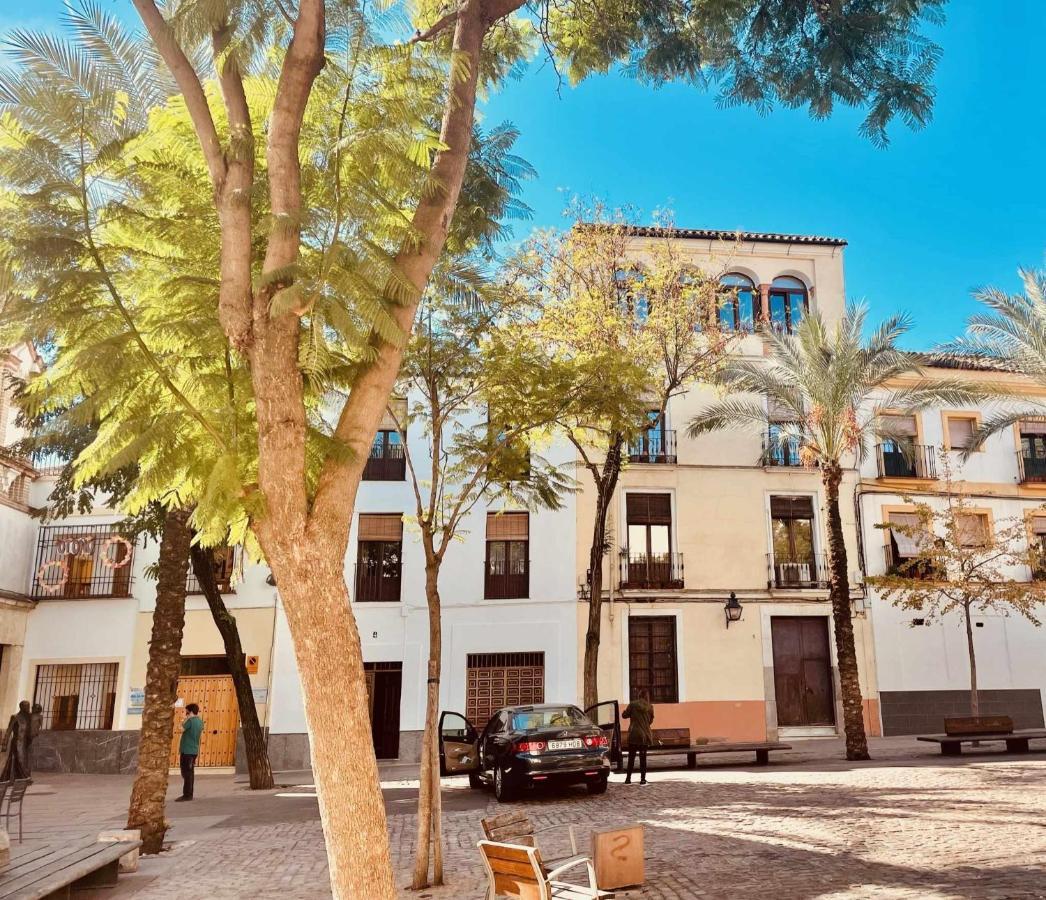 Apartamento Centrico Corredera Córdoba Kültér fotó