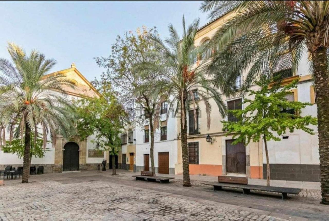 Apartamento Centrico Corredera Córdoba Kültér fotó