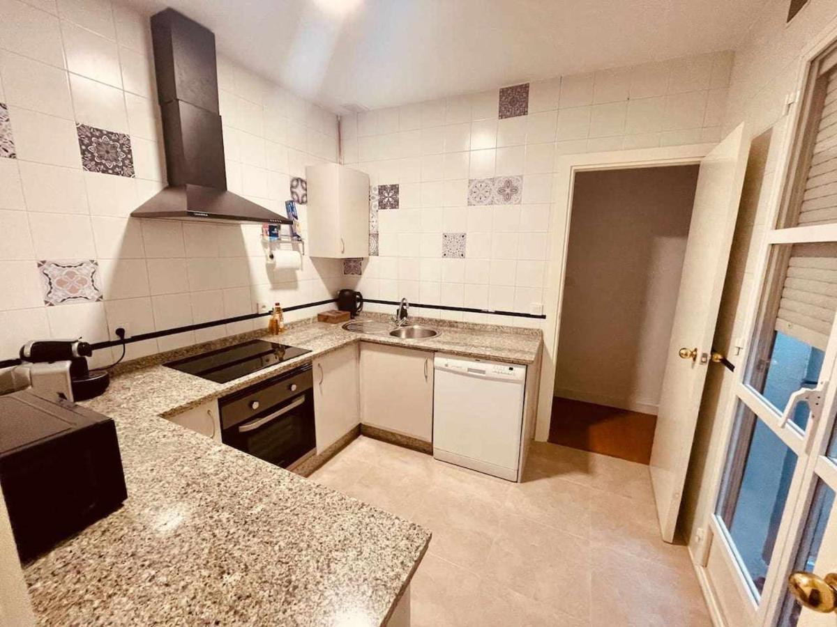 Apartamento Centrico Corredera Córdoba Kültér fotó