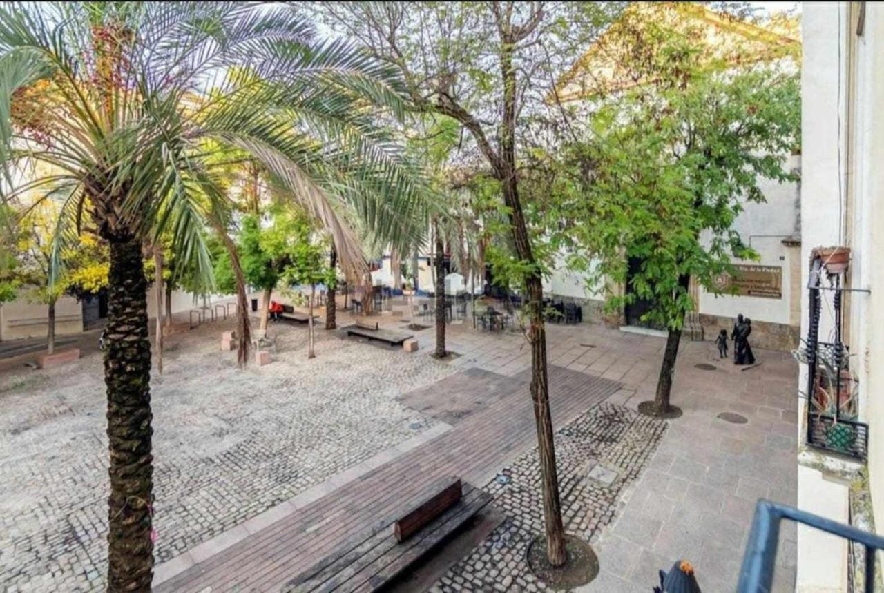 Apartamento Centrico Corredera Córdoba Kültér fotó